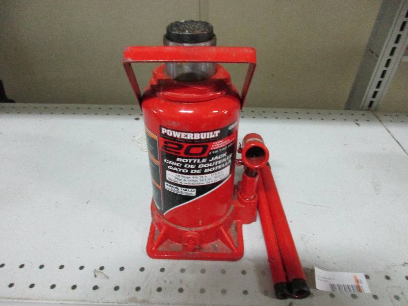 20 ton jack