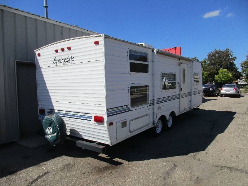 2002 Keystone Camper