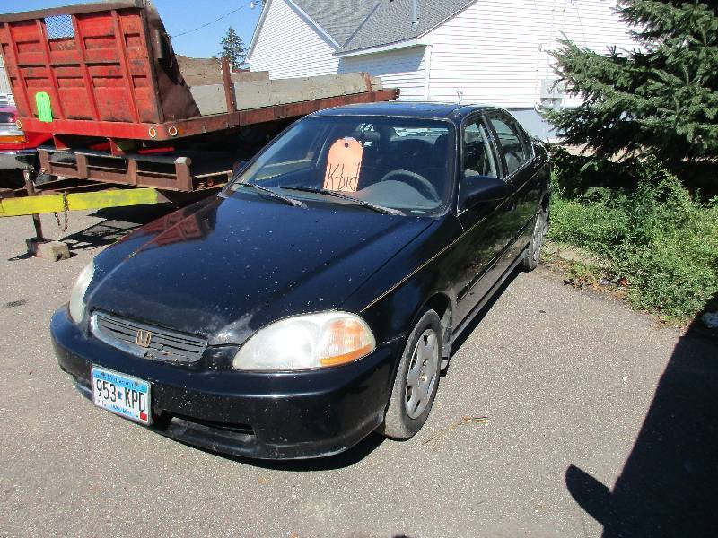 1998 Honda