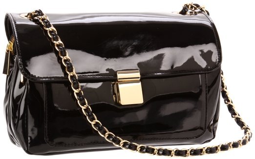 IVANKA TRUMP Ashleigh Mini Handbag - Black