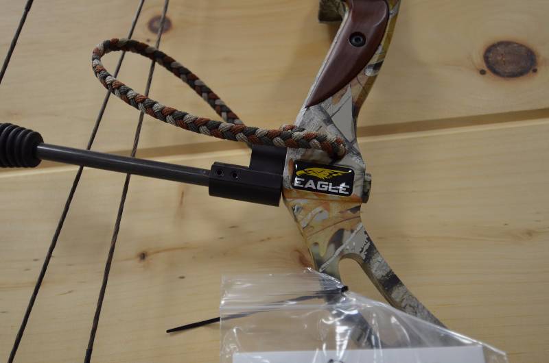 lot 5 image: Parker Bows - Eagle
