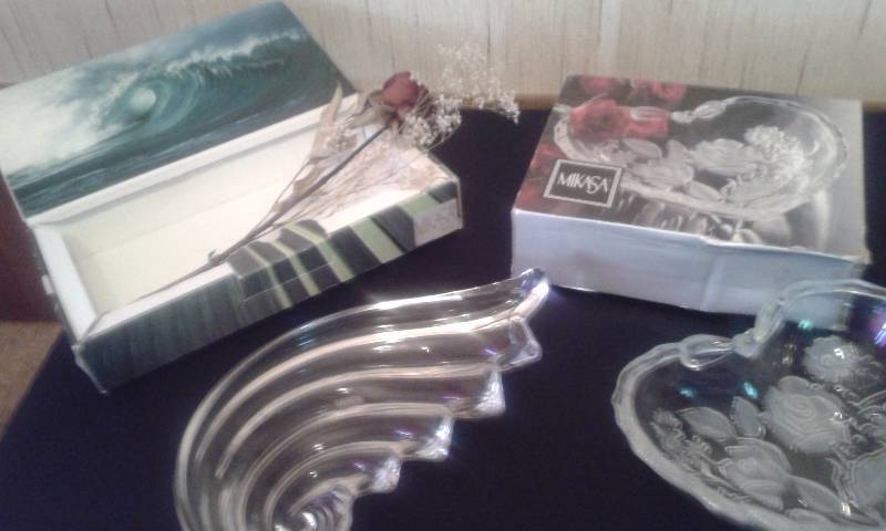 Crystal Bowls