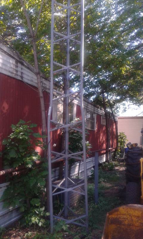 Frequency Tower
