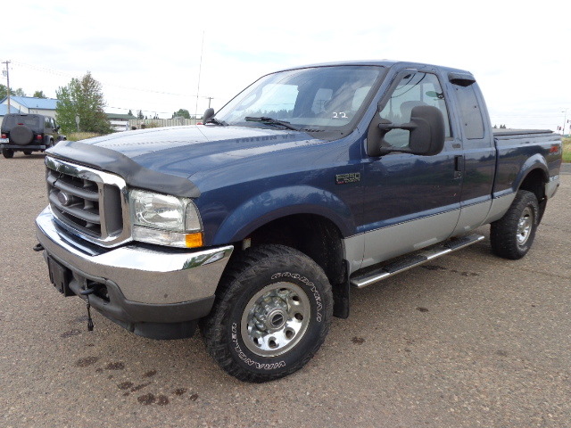 2004 Ford F- 250 XLT Super Duty