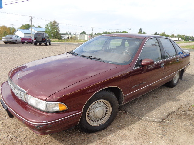 1991 Caprice Classic