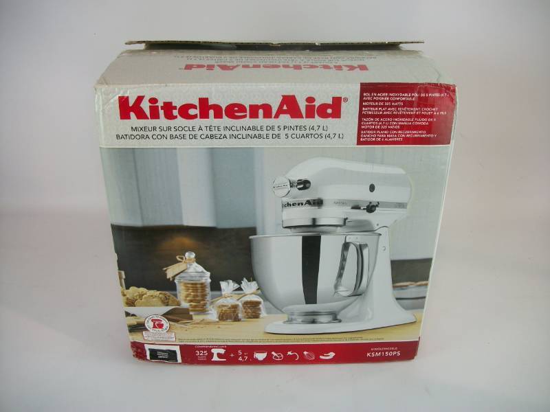 KitchenAid 5-Qt. Artisan Series with Pouring Shield - Espresso