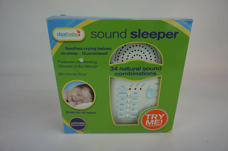 DEX Products Sound Sleeper