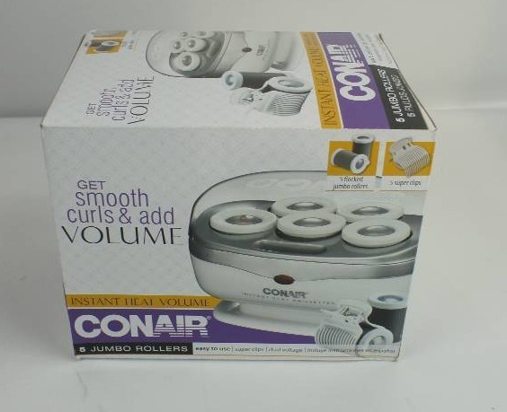 Conair Jumbo Roller Travel Hairsetter
