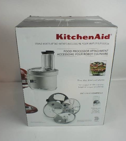 Kitchen Aid Stand Mixer Attatchment