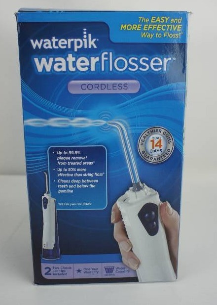 Waterpik Cordless Rechargeable Waterflosser
