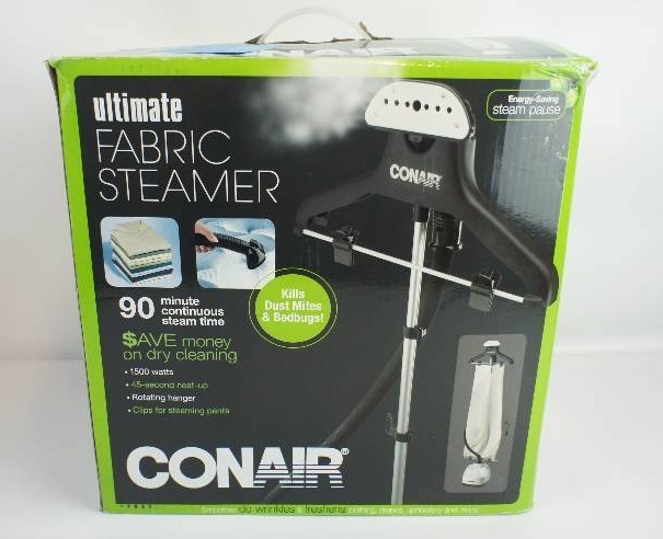 Conair Ultimate Fabric Steamer