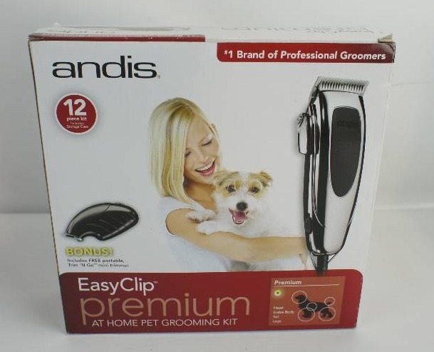 Andis Company Pm-4 Super Deluxe Pet Clipper