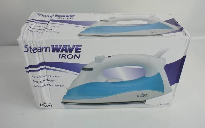 Rival Steam Wave Iron