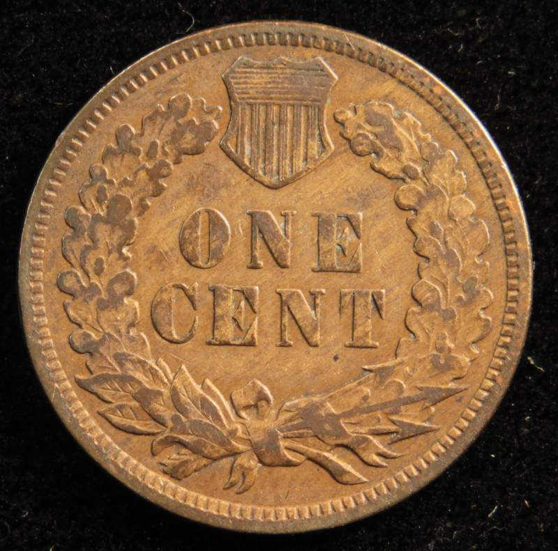 1906 INDIAN HEAD CENT FINE