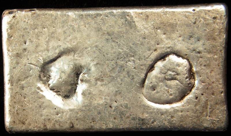 RARE PERCO MINT 10.000 TROY Oz. .999 FINE SILVER BAR