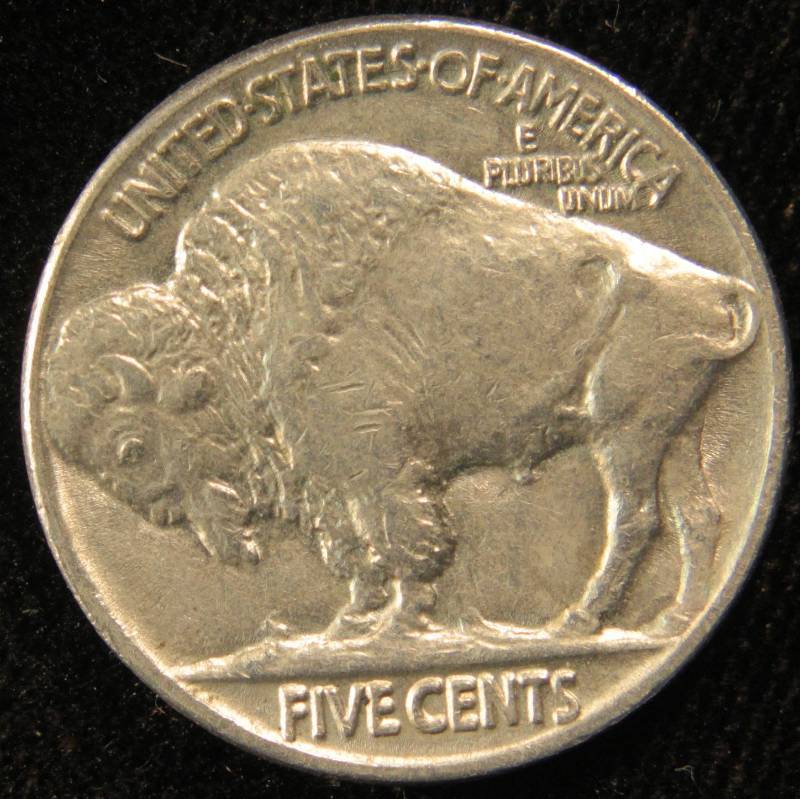 1937 BUFFALO NICKEL XF
