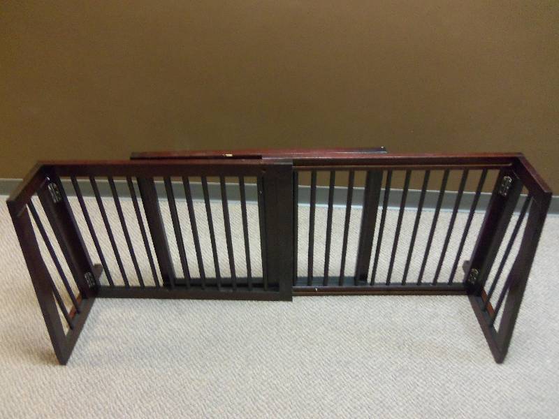 Wooden Doorway Gate