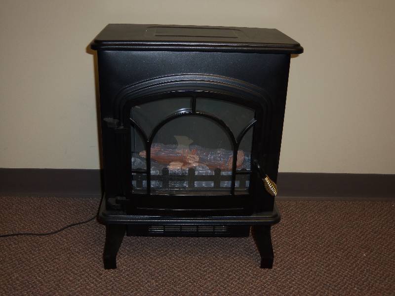 Freestanding FireplaceHeater