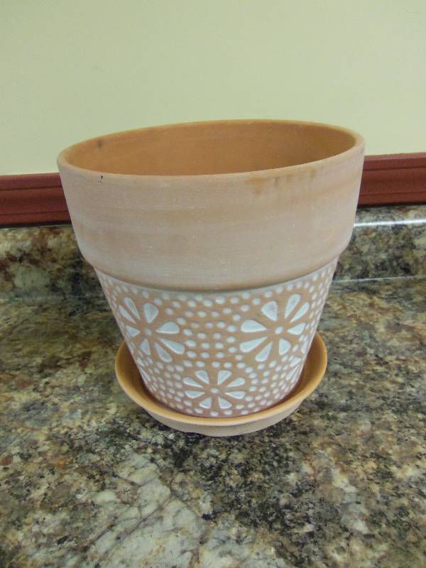 Terra Cotta Pot