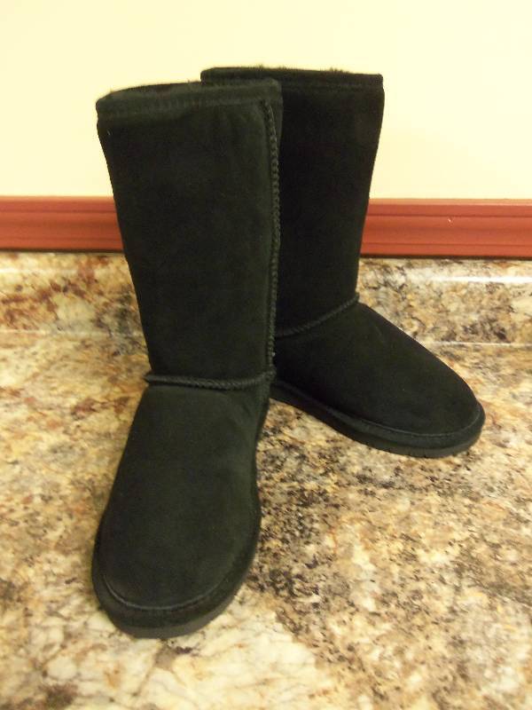 Bear Paw Boots