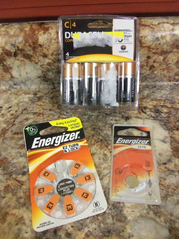 Battery Lot