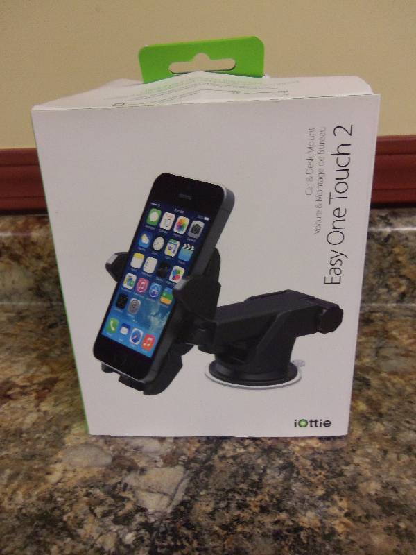 Cell Phone Mount