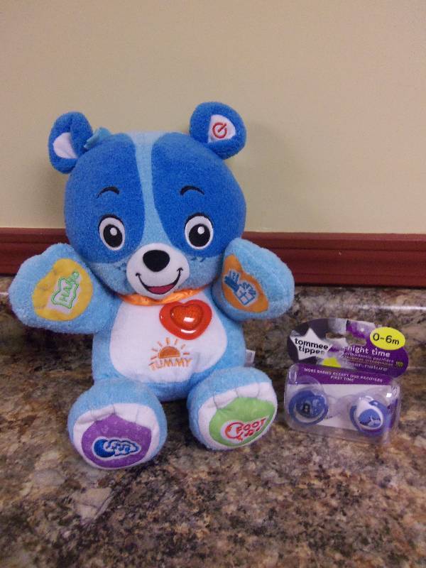 VTech and Tommee Tippee