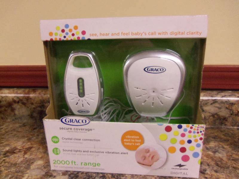Graco Baby Monitor