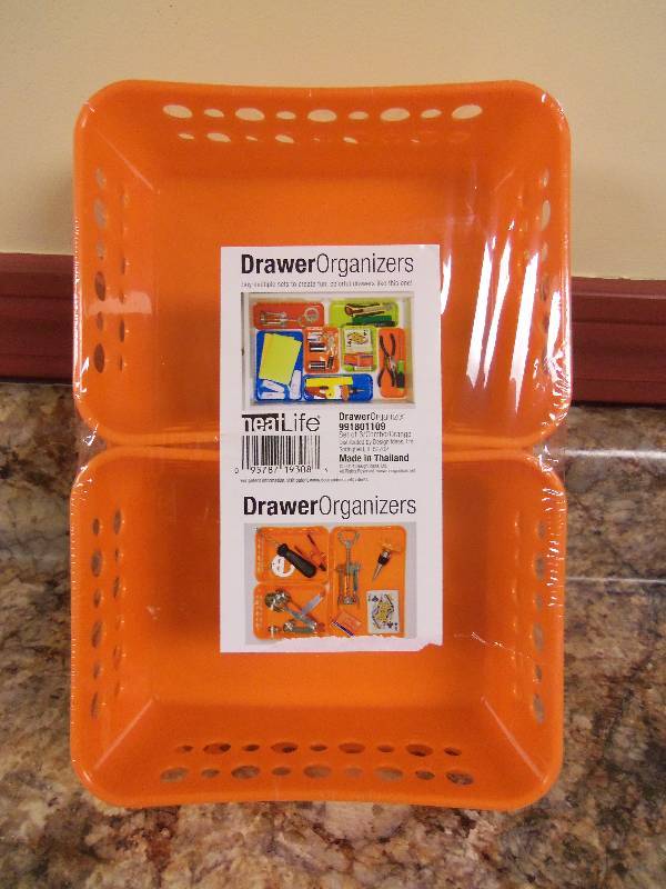 Drawer Organizers