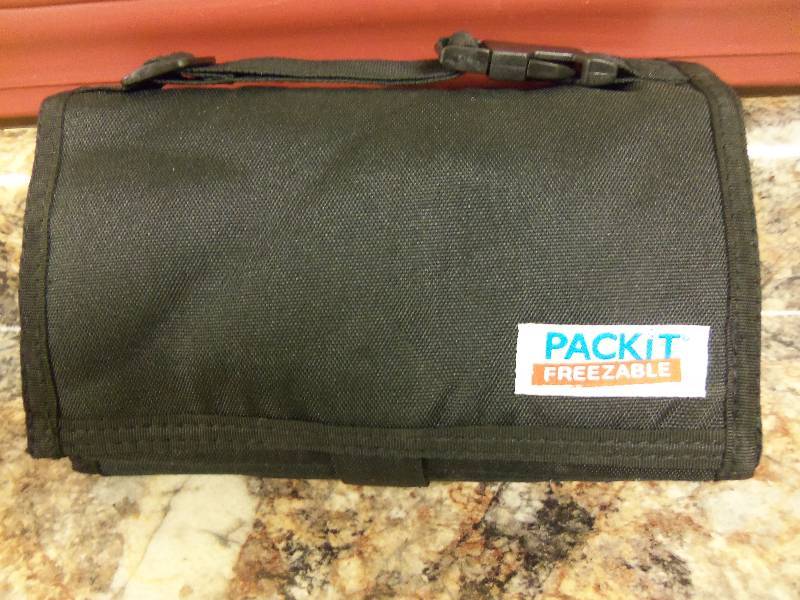 Pack-it Freezable Lunch Bag