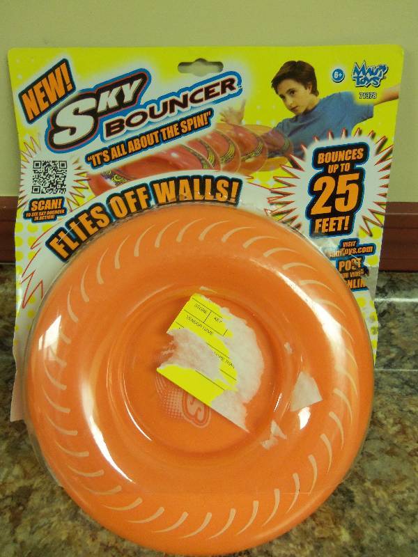 Sky Bouncer