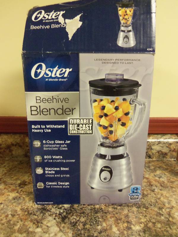 Oster Classic Beehive Blender