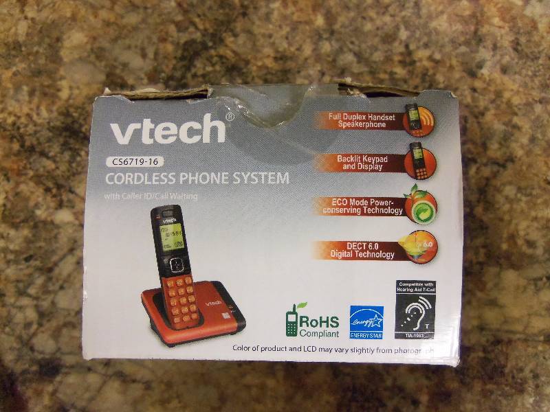 VTech Cordless Phone