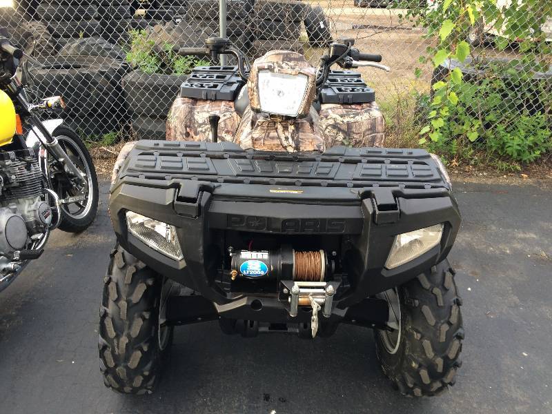2007 Polaris Sportsman 500 H.O.