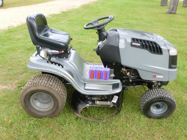 SNS # 179 Lawn care & Household items.