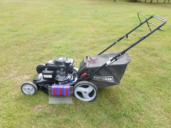 SNS # 179 Lawn care & Household items.