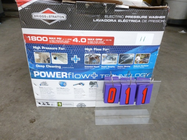 SNS # 179 Lawn care & Household items.