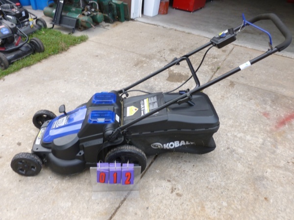 SNS # 179 Lawn care & Household items.
