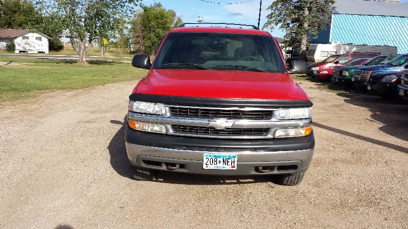2000 Chevrolet Tahoe LS