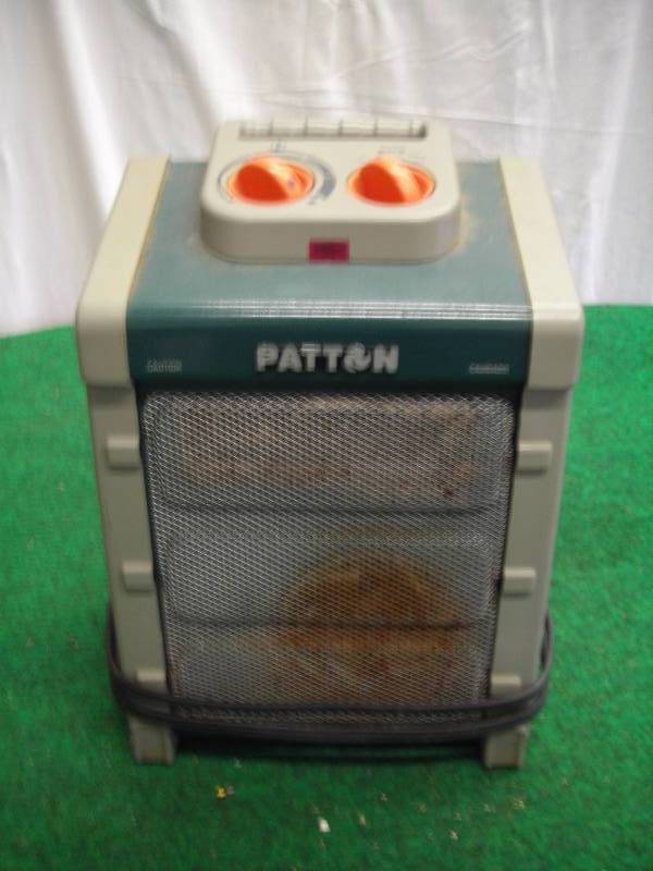 lot 37 image: Patton Electric Heater