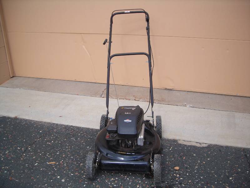 Murray 20 Inch 4.0 Hp Lawn Mower 