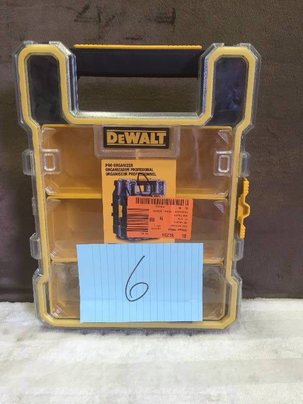 Dewalt Pro Organizer