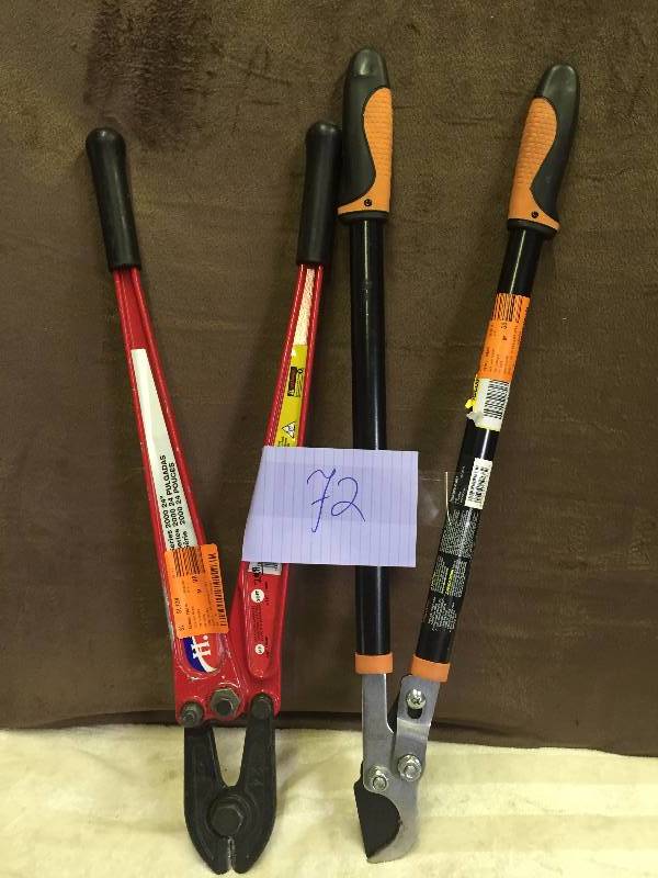 Lot of 2 Cutters