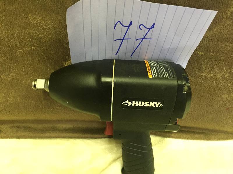 12 Impact Wrench 500 FT - LB