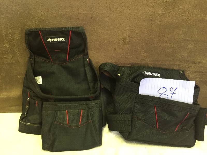 Husky Tool Belt