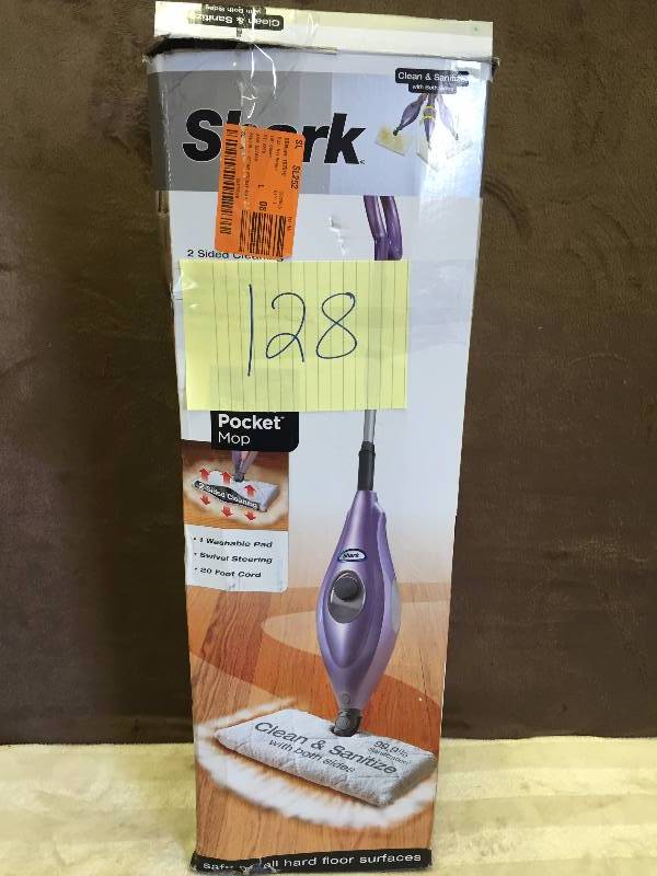 Shark Pocket Mop