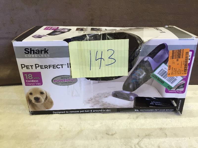 Shark Perfect II Handheld Vacuum
