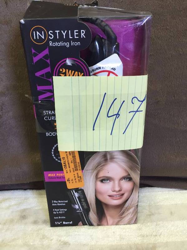 In Styler 1 14 barrel