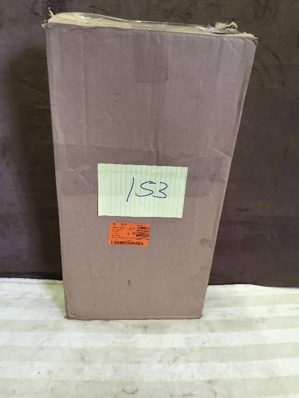 GE Universal Gas and Electric Dryer Duct