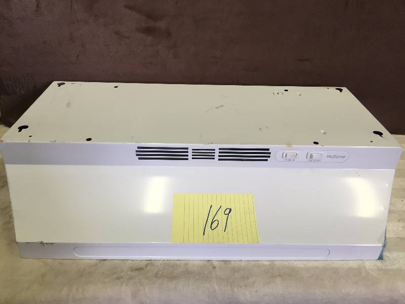 30 Range Hood